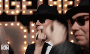 Big Blue - The Blues Brothers Show - Die Blues Brothers von Sat1 bei "All together now"