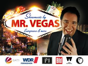 Mr Vegas bekannt aus